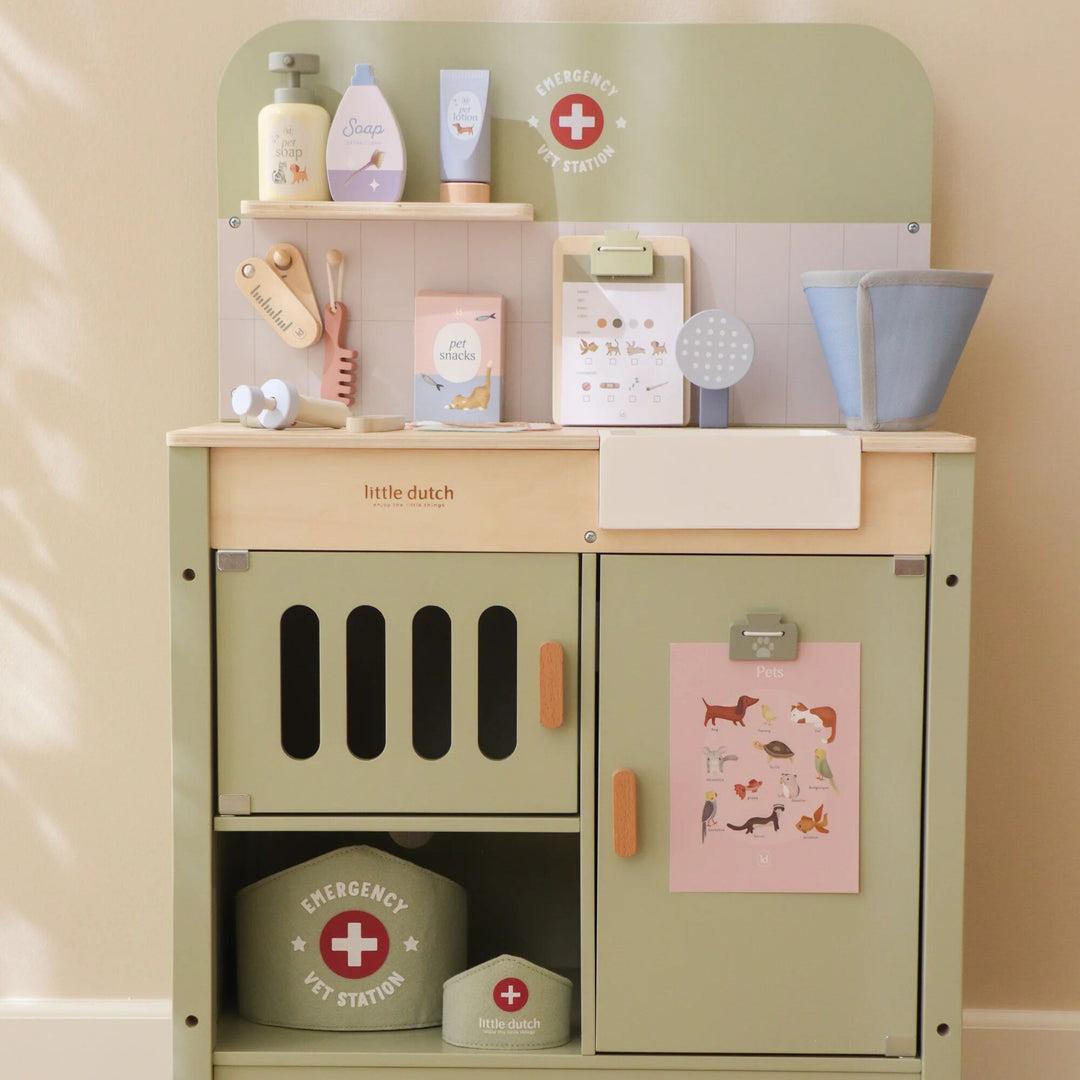Little Dutch Vet Set