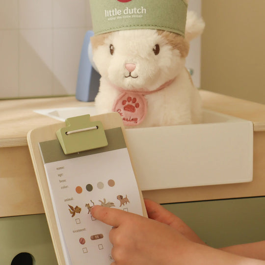 Little Dutch Vet Set