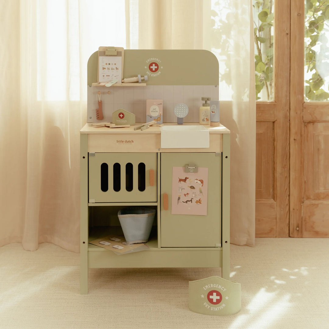 Little Dutch Vet Set