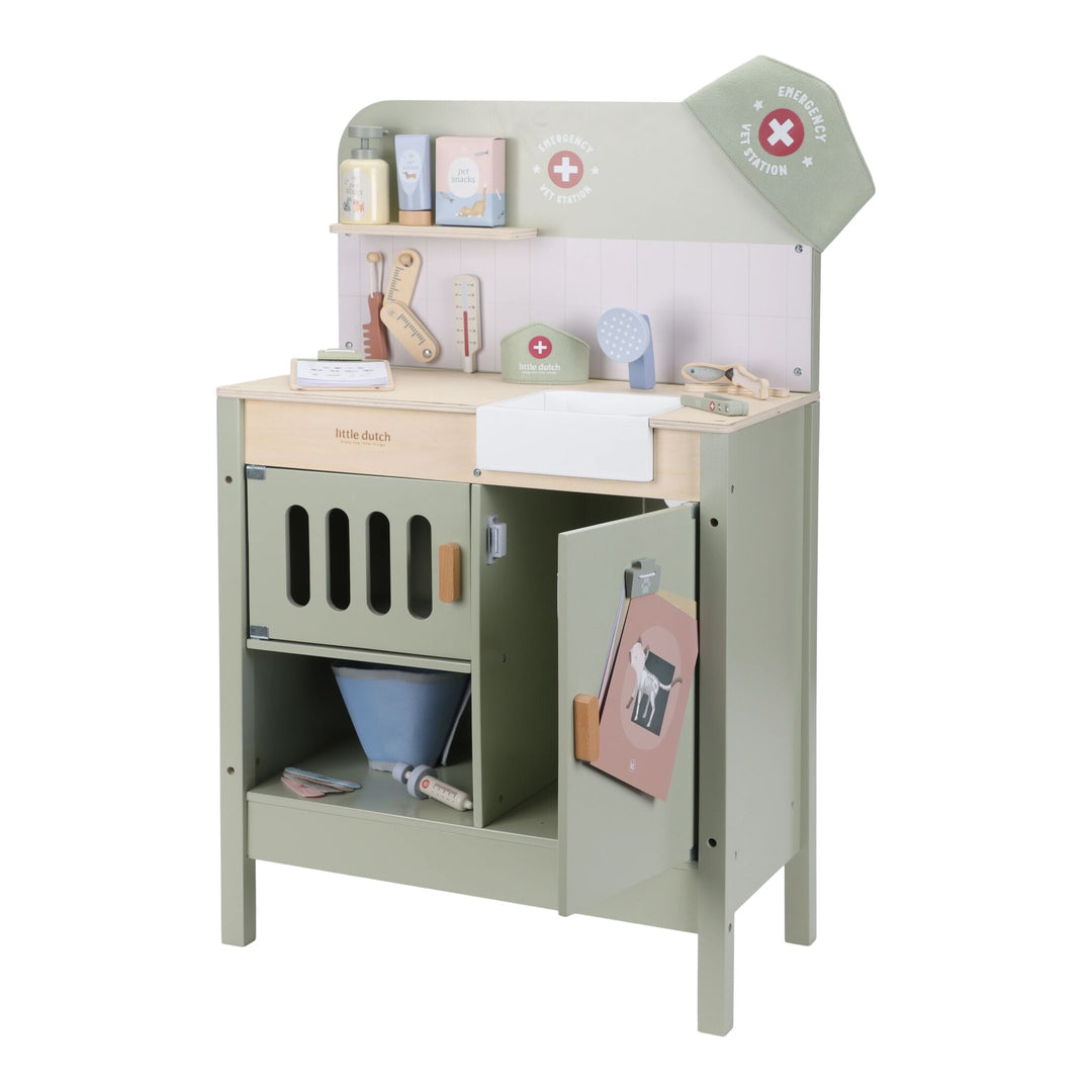 Little Dutch Vet Set