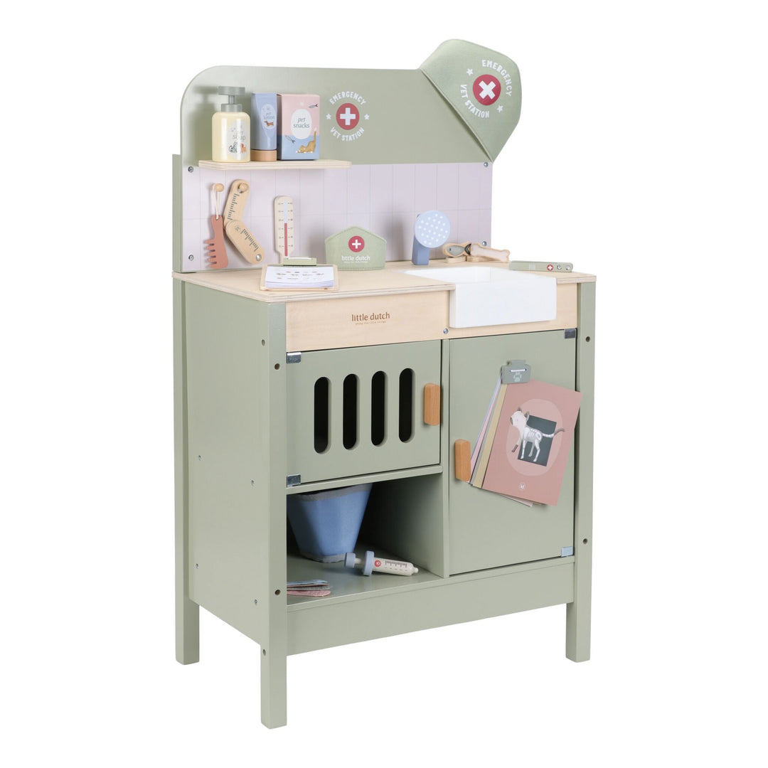 Little Dutch Vet Set