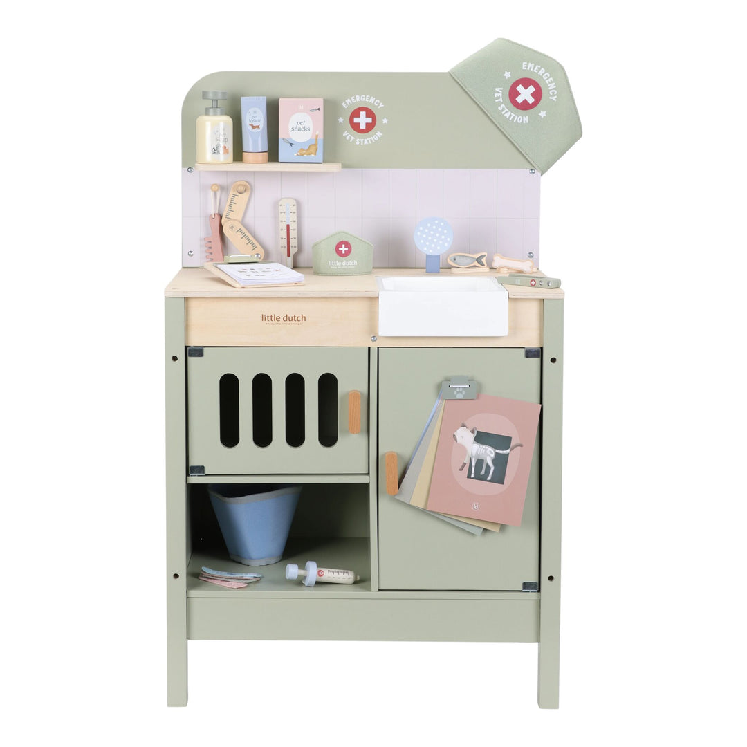 Little Dutch Vet Set