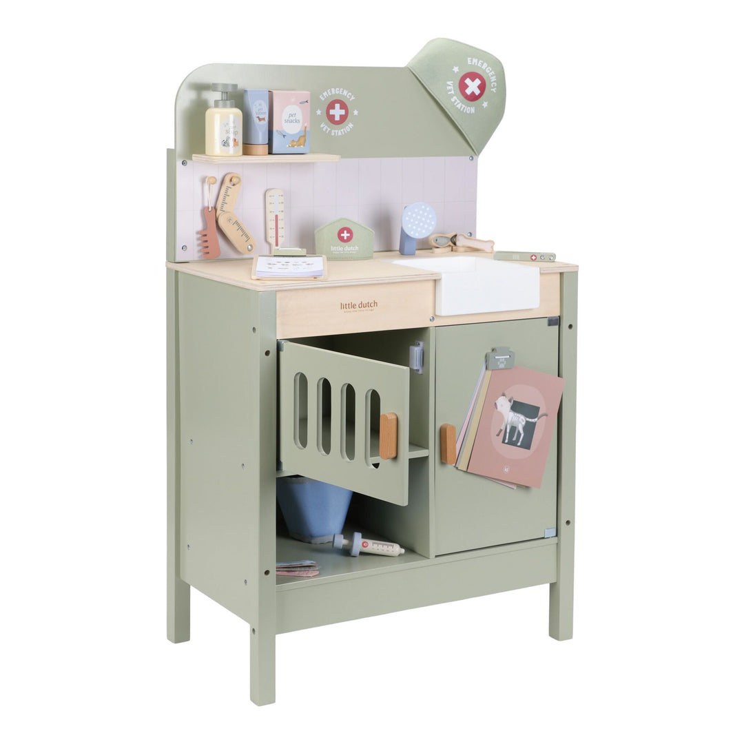 Little Dutch Vet Set