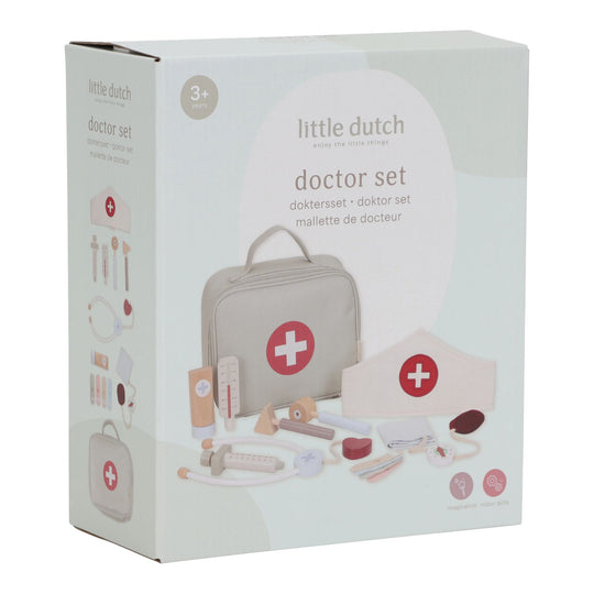 Little Dutch Doctor Set