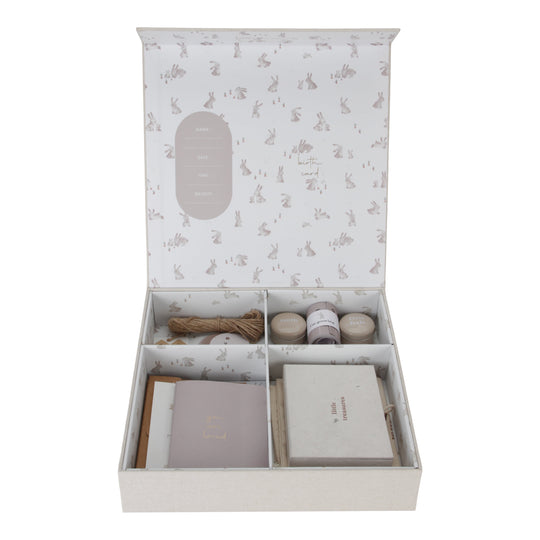 Baby Bunny Memory Box