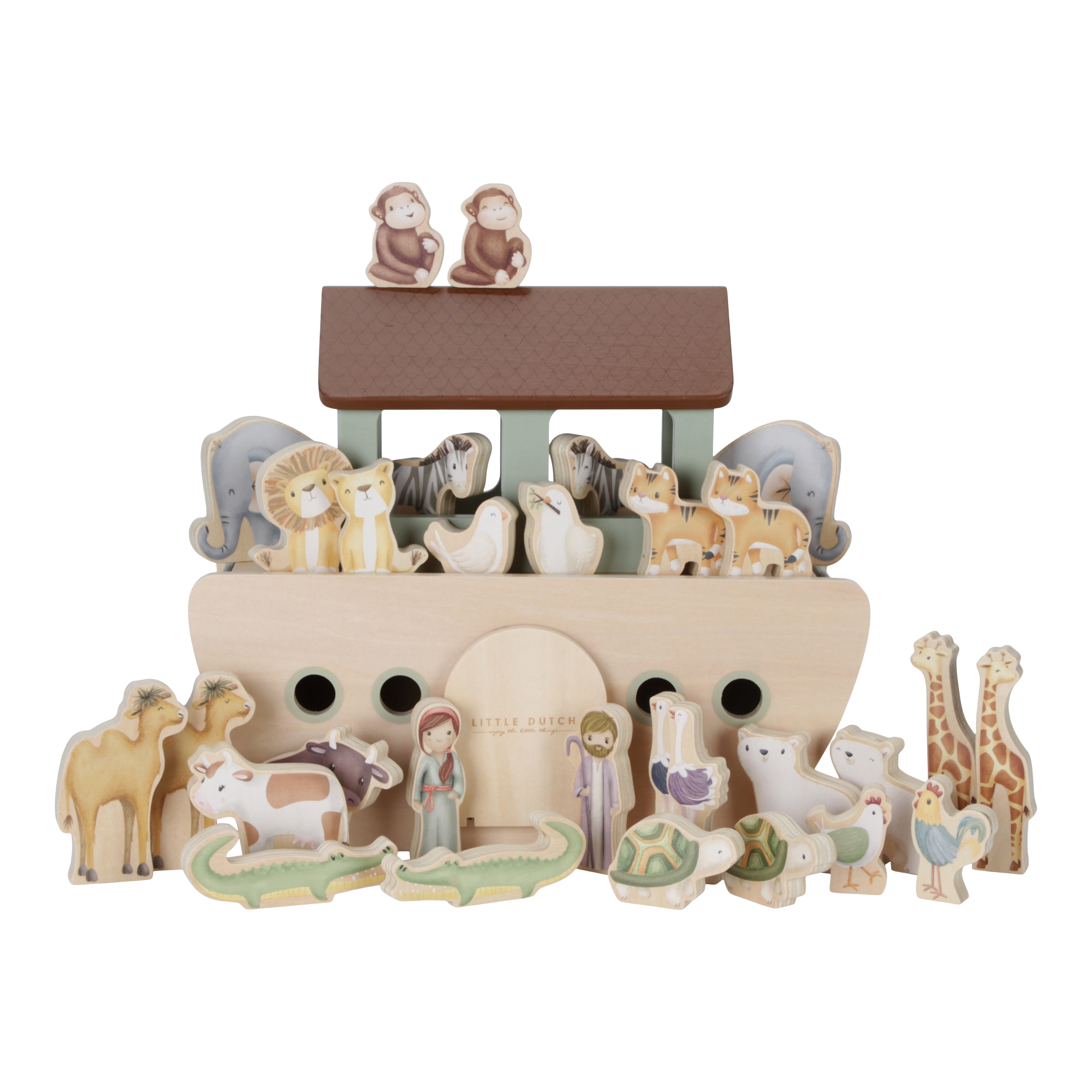 Little Dutch Noah's Ark – CNP Brands