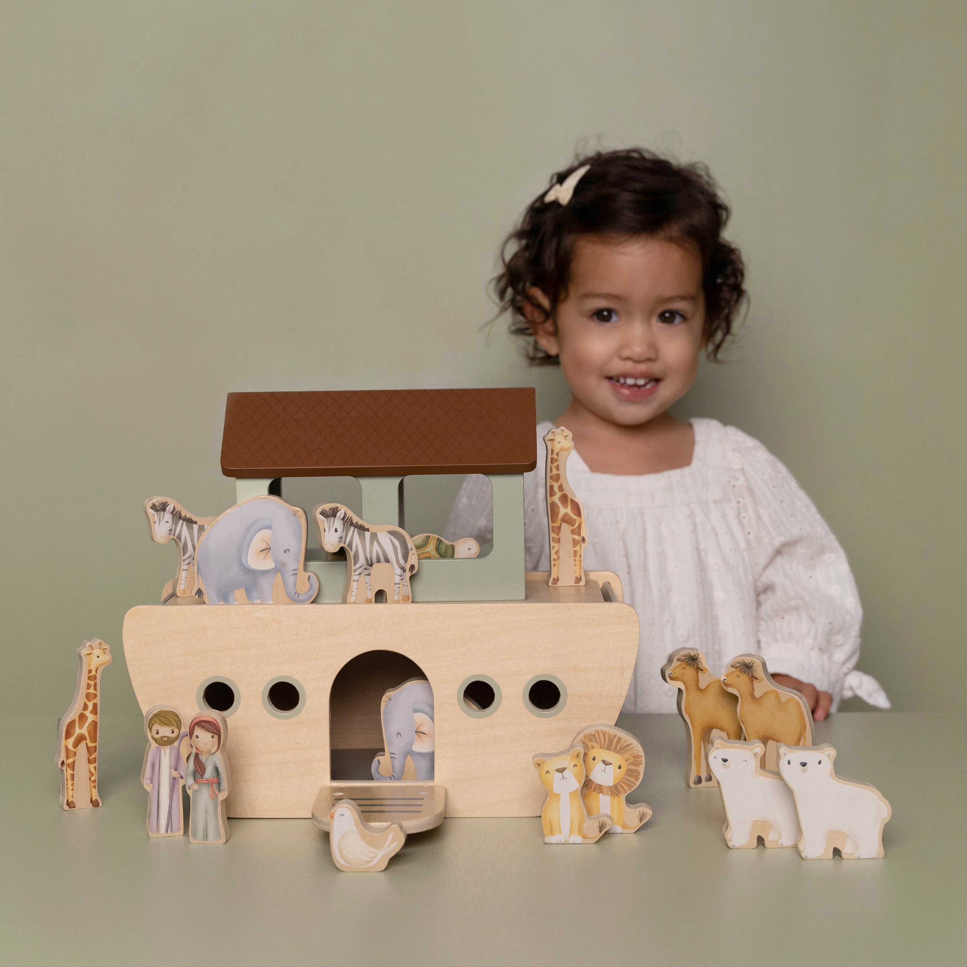 NOAH ARks c＆p 159cm 24-25 Little Dutch Noah's Ark – CNP Brands