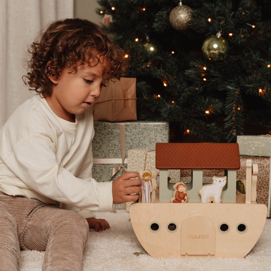 Little Dutch Noah's Ark