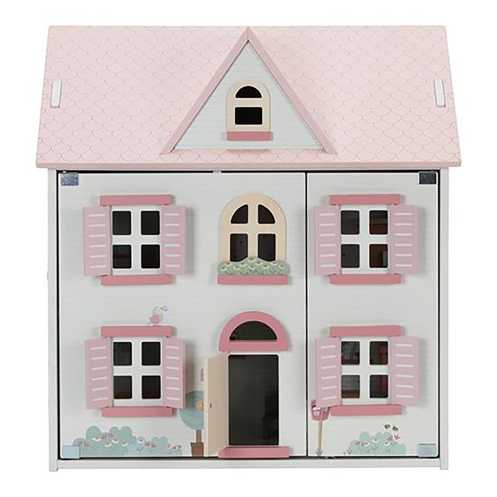 Little Dutch Medium Wooden Doll House