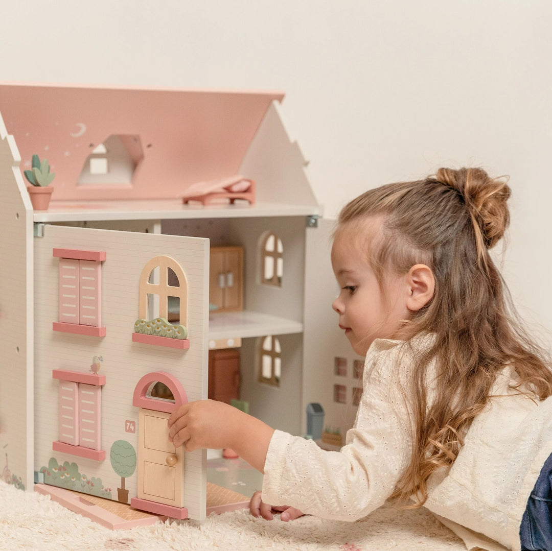 Little Dutch Medium Wooden Doll House
