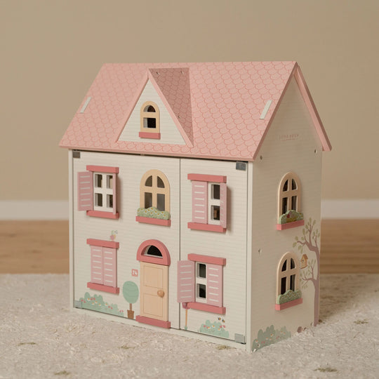 Little Dutch Medium Wooden Doll House
