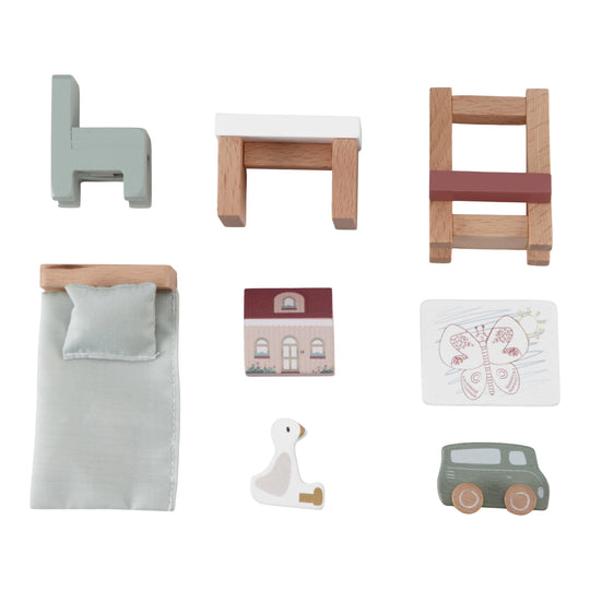 Doll's House Children's Room Expansion Set