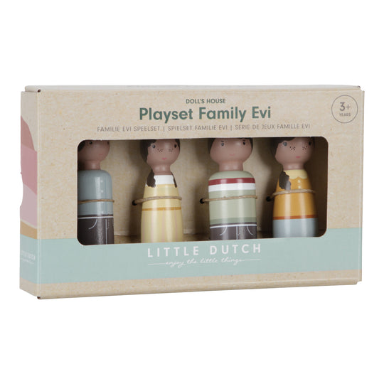 Doll's House Expansion Set - Family Evi