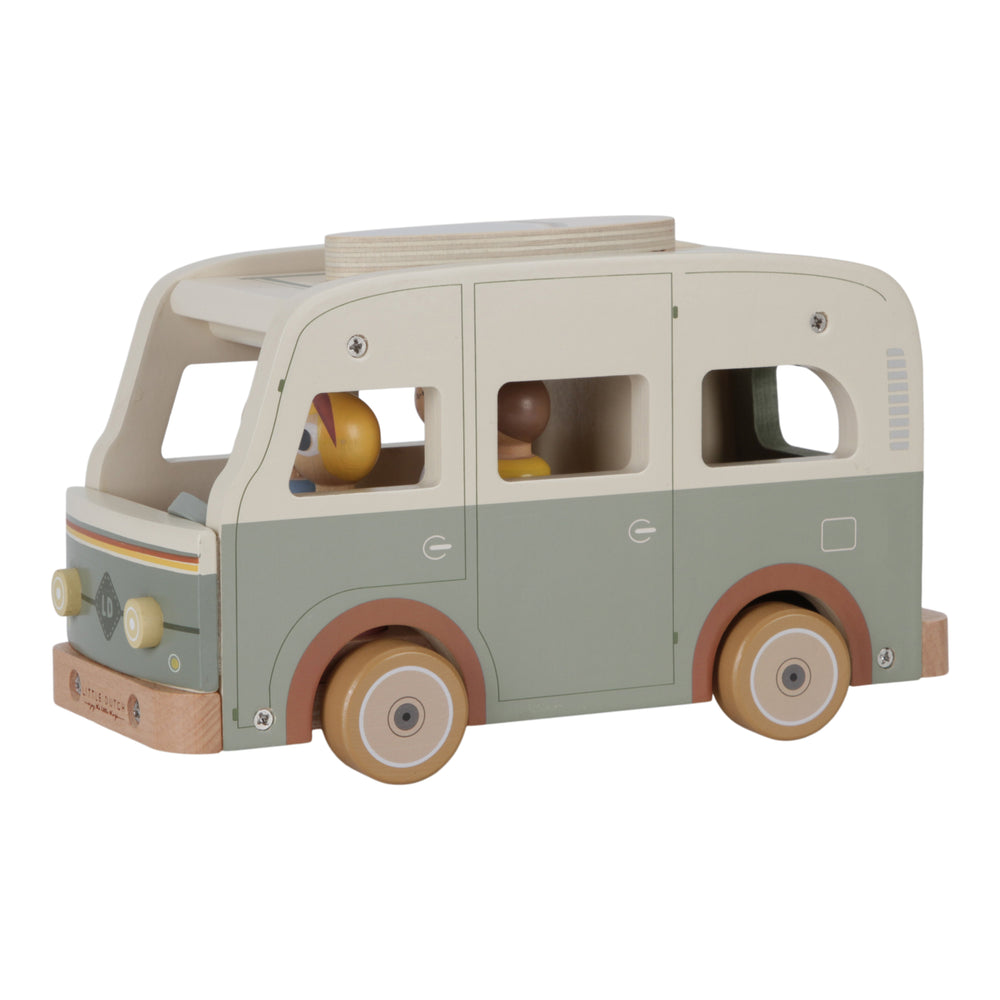 Little Dutch Vintage Camper Van