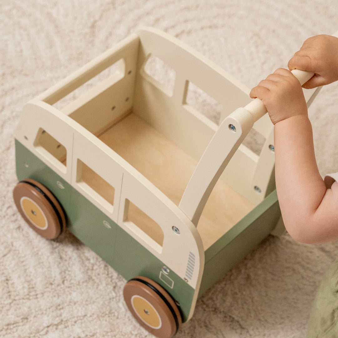 Little Dutch Vintage Walker Wagon