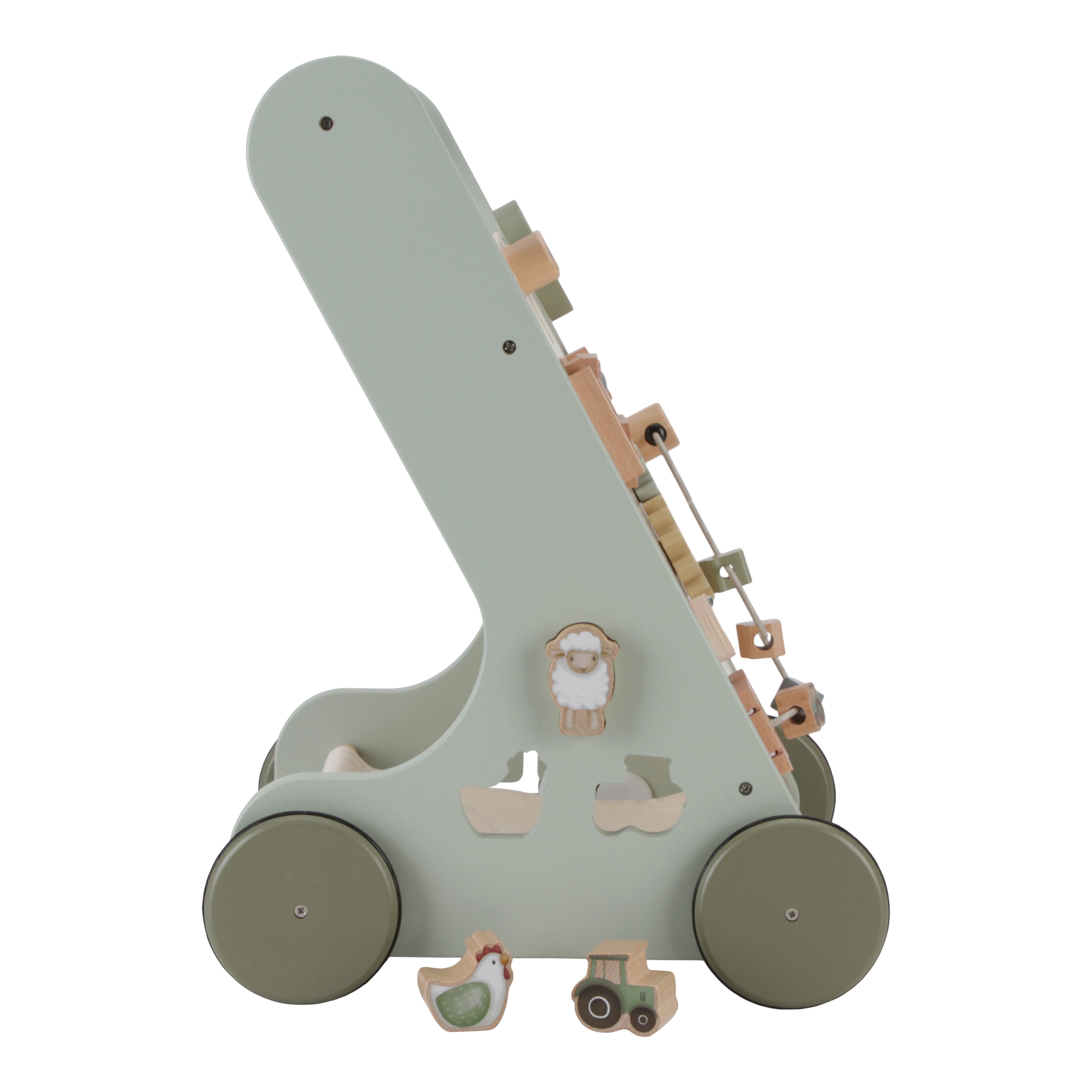 Little Farm Multi Activity Baby Walker CNP Brands