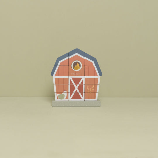 Little Farm Stacking Farmhouse