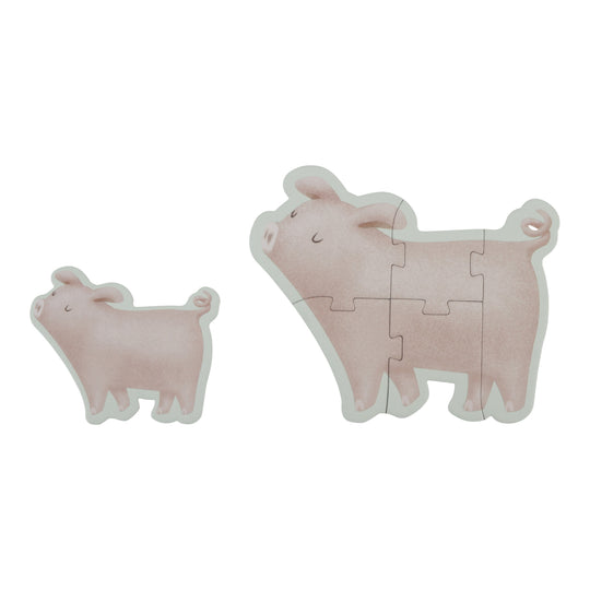 Little Farm 6 In 1 Puzzles