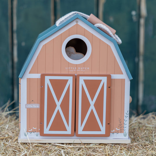 Little Farm Doll's House