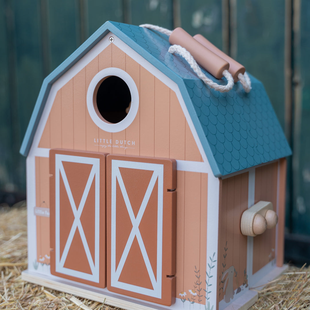 Little Farm Doll's House