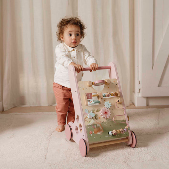 Little Dutch Fairy Garden Multi-Activity Walker