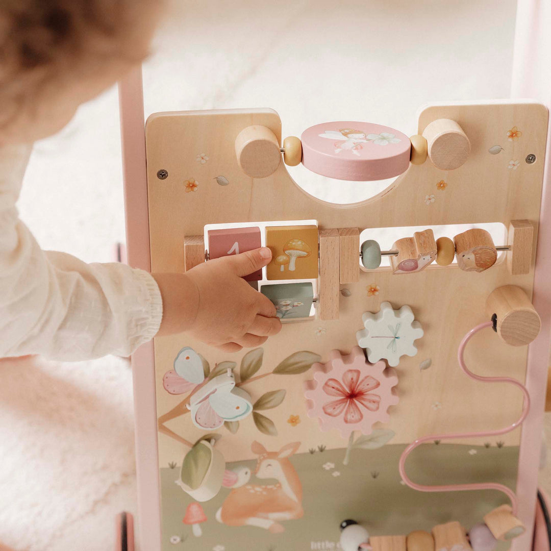 Little Dutch Fairy Garden Multi-Activity Walker