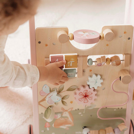 Little Dutch Fairy Garden Multi-Activity Walker