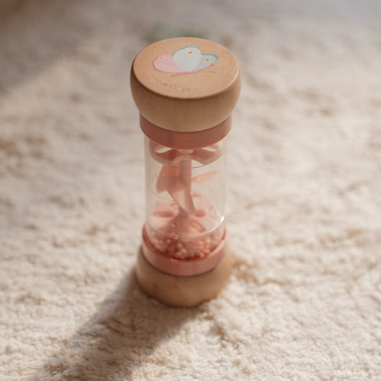 Little Dutch Fairy Garden Rain Rattle