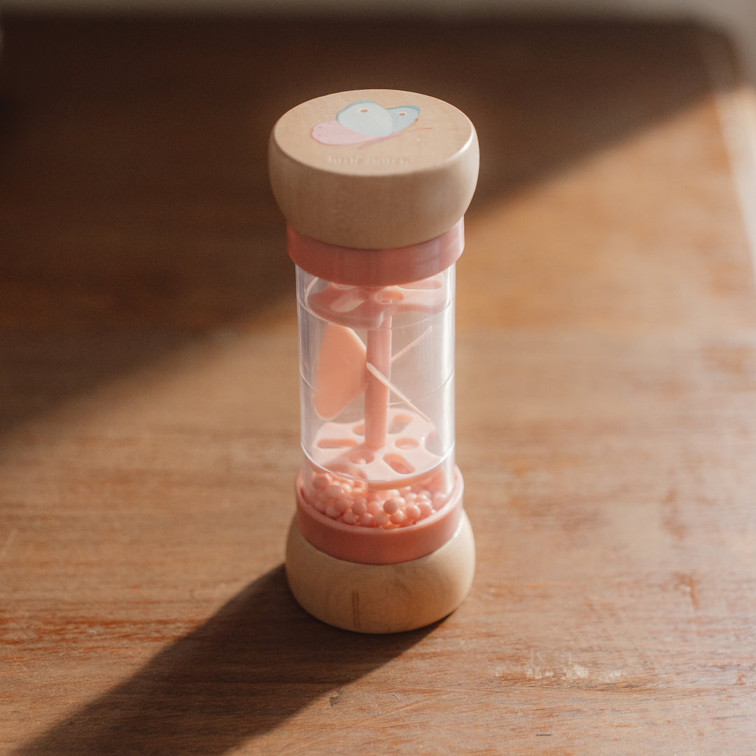 Little Dutch Fairy Garden Rain Rattle
