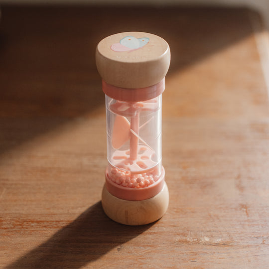Little Dutch Fairy Garden Rain Rattle