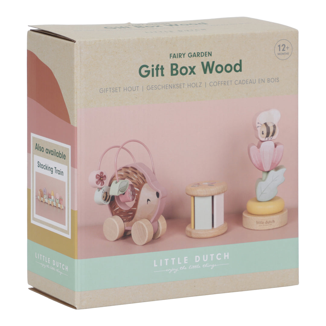 Little Dutch Fairy Garden Gift Box