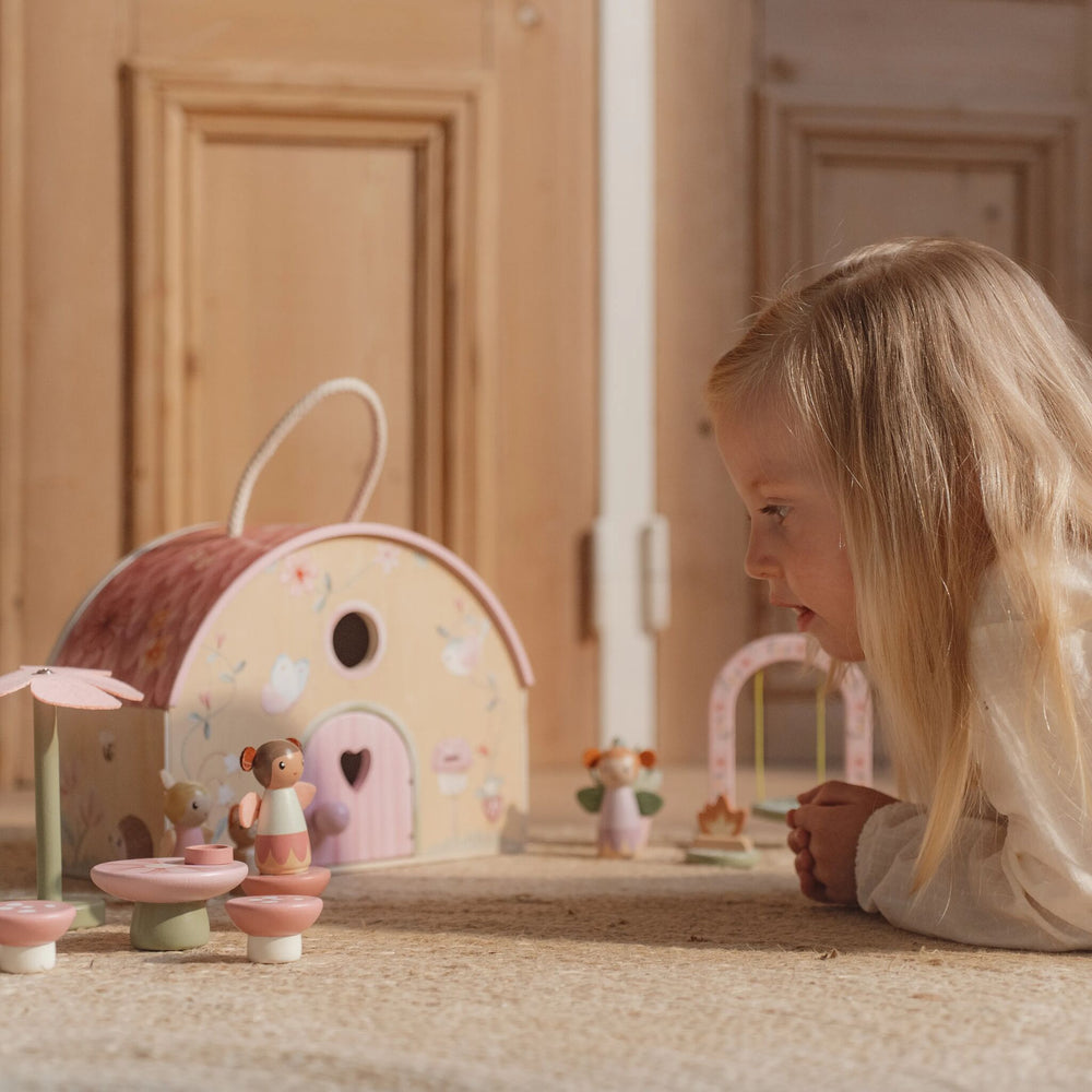 Little Dutch Fairy Garden Fairy House