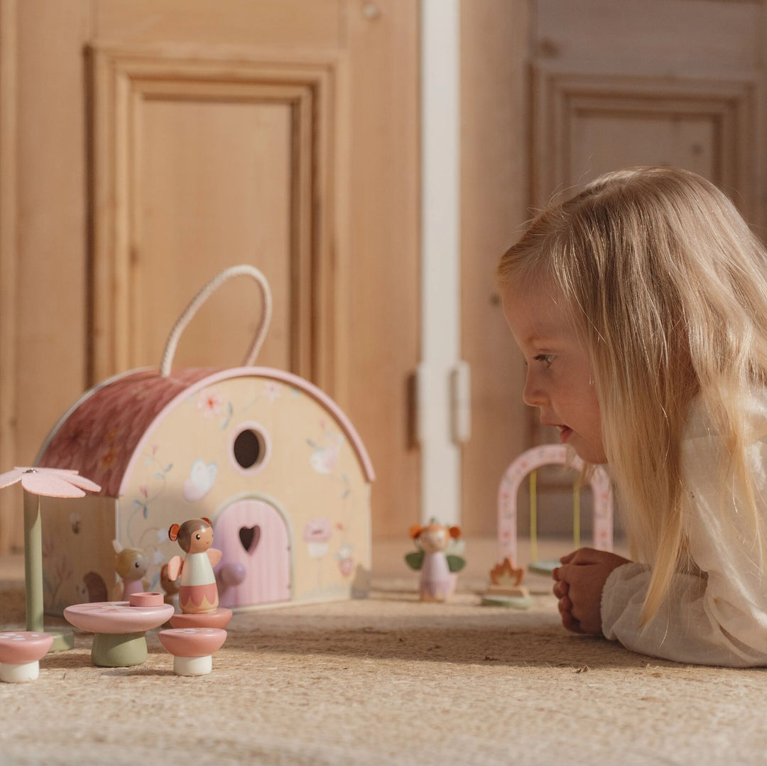 Little Dutch Fairy Garden Fairy House