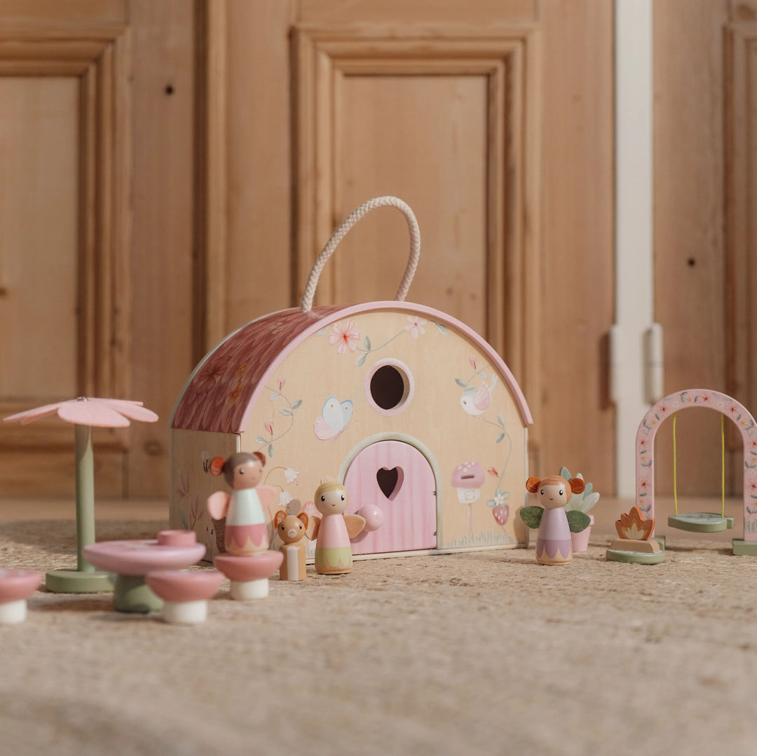 Little Dutch Fairy Garden Fairy House