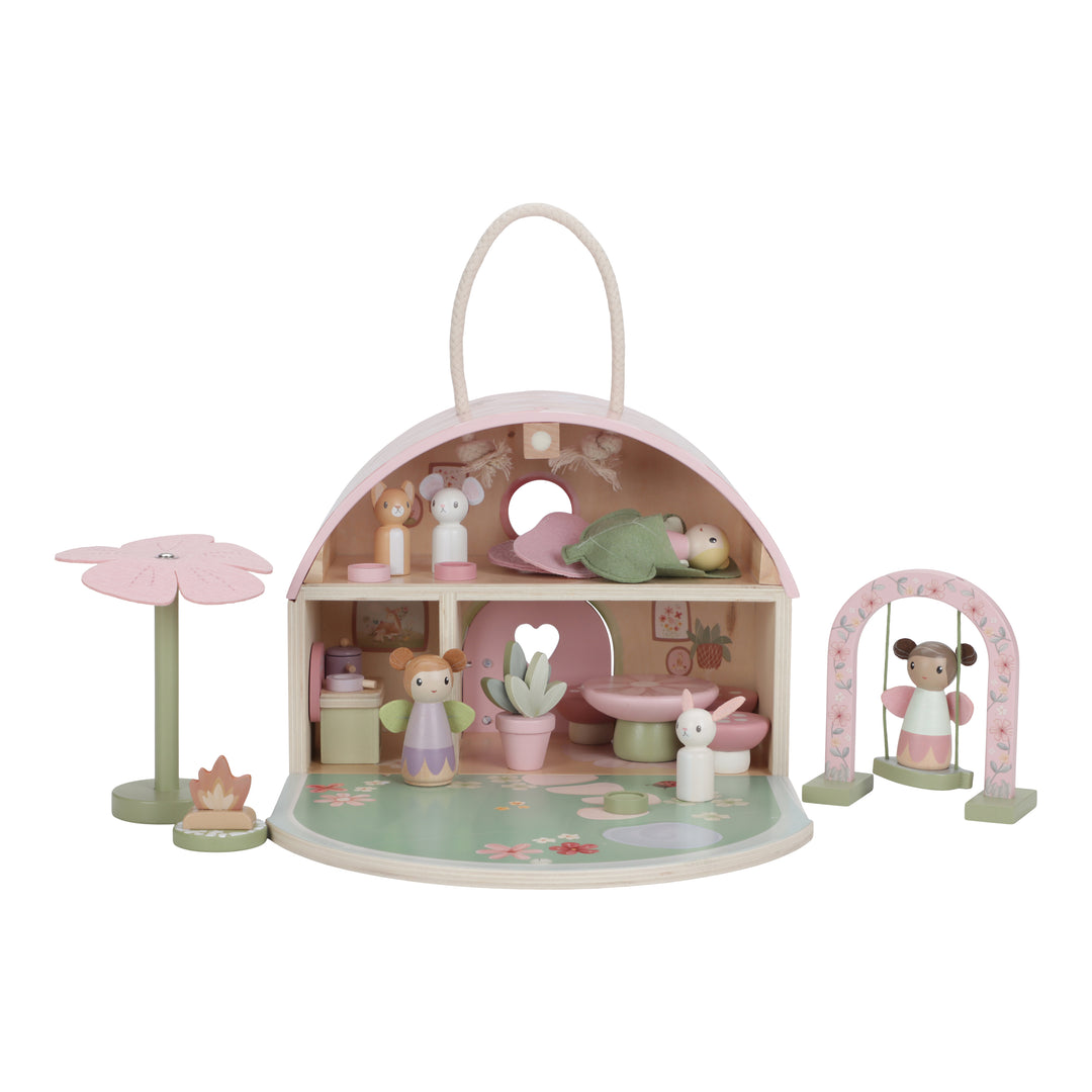 Little Dutch Fairy Garden Fairy House