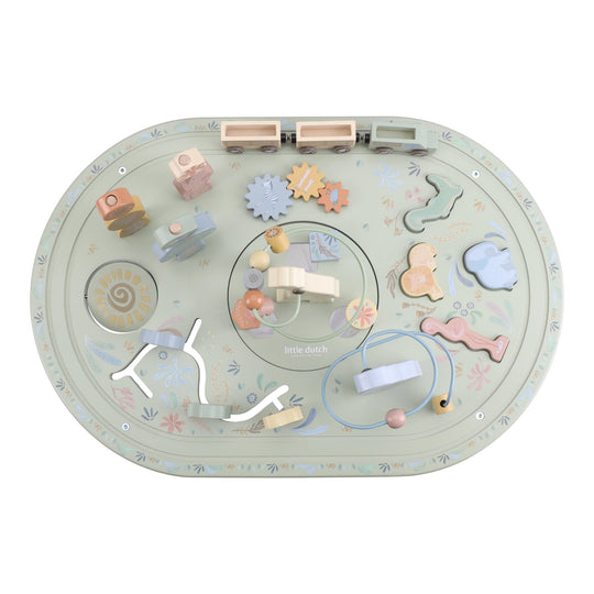 Safari Friends Activity Table XL