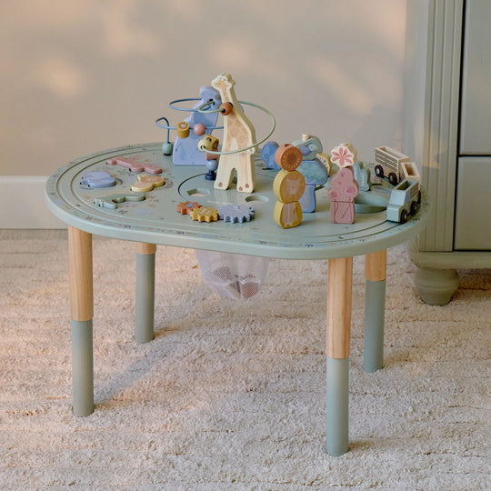 Safari Friends Activity Table XL