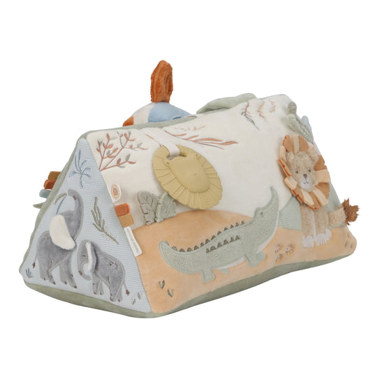 Little Dutch Safari Friends Activity Triangle