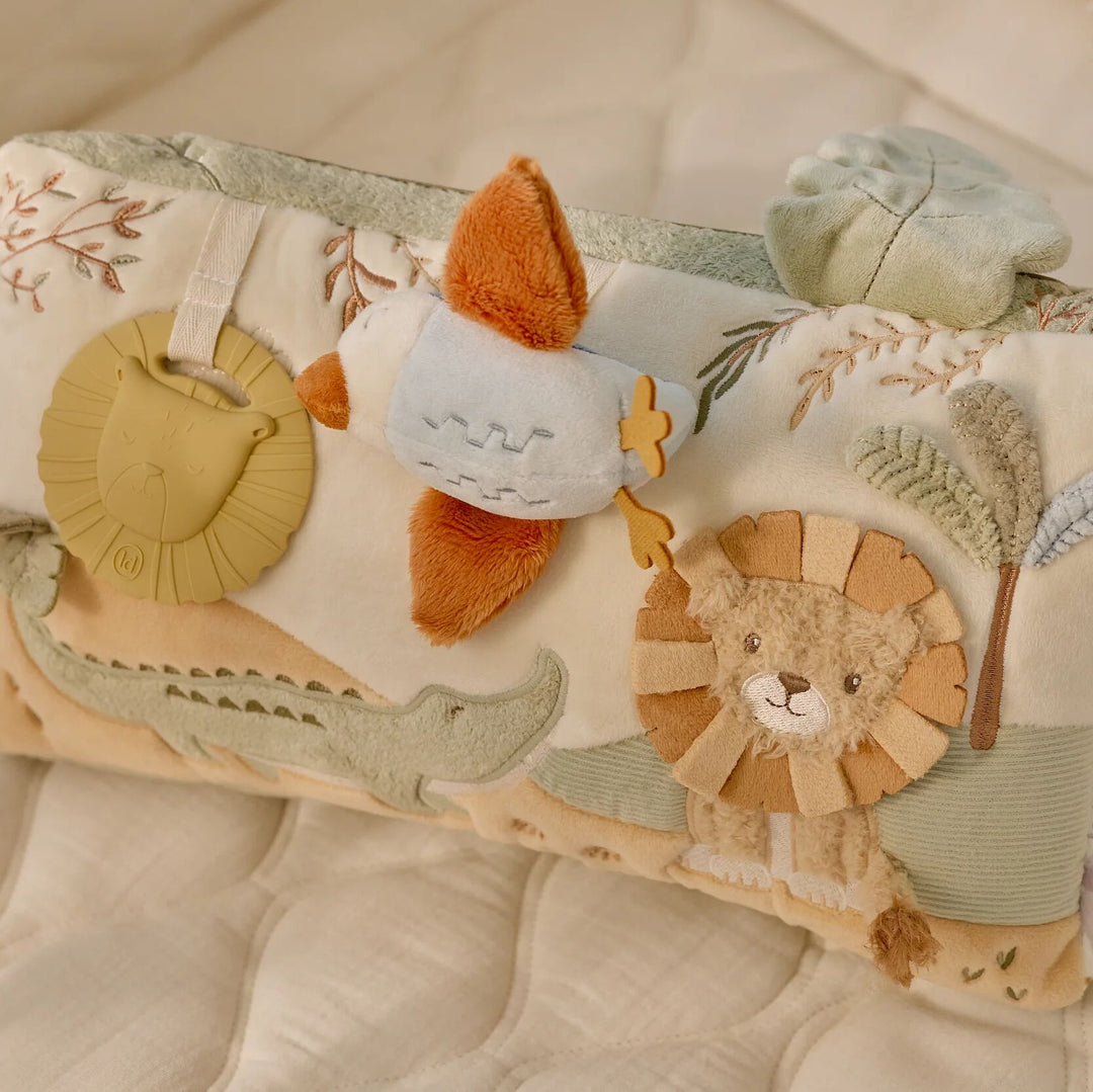 Little Dutch Safari Friends Activity Triangle