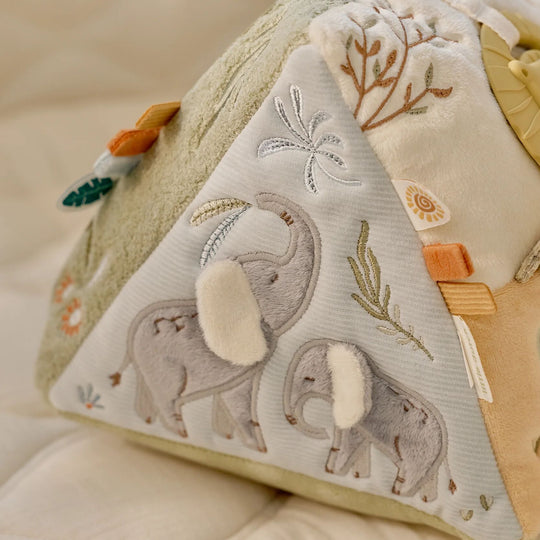 Little Dutch Safari Friends Activity Triangle