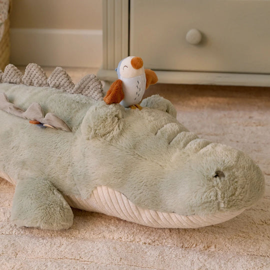 Little Dutch Safari Friends Activity Cuddle Crocodile