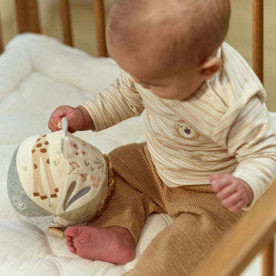 Little Dutch Safari Friends Activity Ball