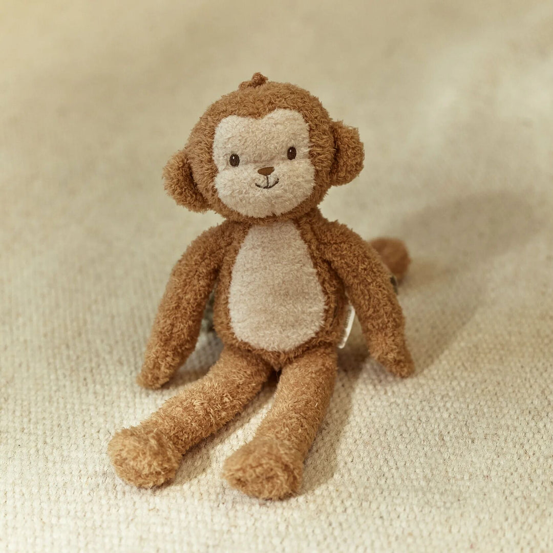 Little Dutch Safari Friends Cuddle Monkey