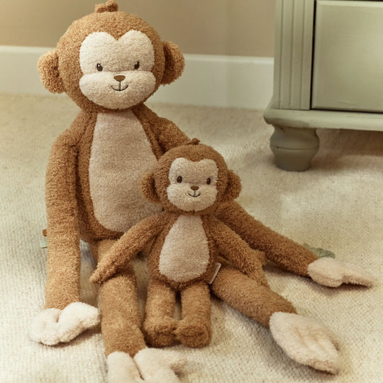 Little Dutch Safari Friends Cuddle Monkey