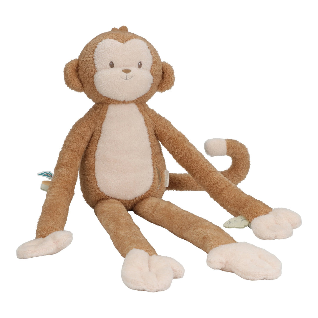 Little Dutch Safari Friends Cuddle Monkey XL