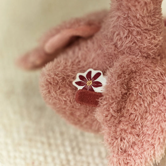 Little Dutch Safari Friends Cuddle Flamingo - 17cm