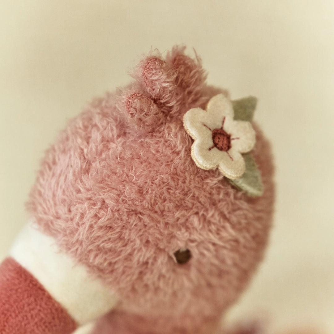 Little Dutch Safari Friends Cuddle Flamingo - 17cm
