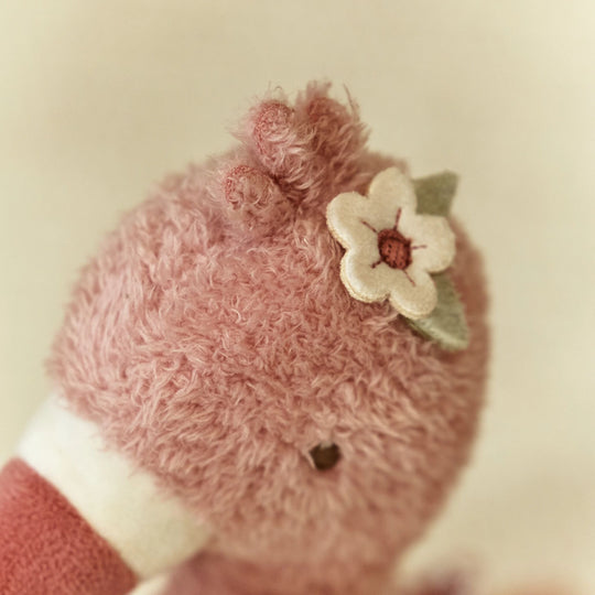 Little Dutch Safari Friends Cuddle Flamingo - 17cm