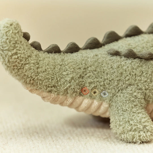 Little Dutch Safari Friends Cuddle Crocodile
