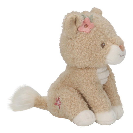 Little Dutch Safari Friends Cuddle Lioness - 17cm